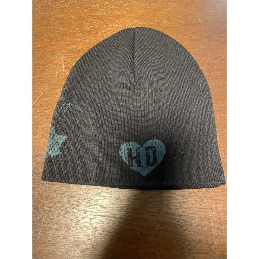 Hart Dynasty - WWE - Black Beanie NEW - Picture 2 of 2